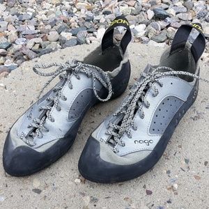 La Sportiva Nago Climbing Shoes